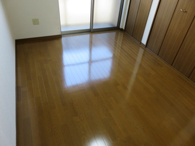 【居間・リビング】 | クレールなかせ