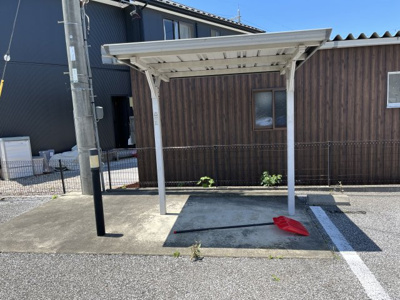 【その他共用部分】 | クレールなかせ