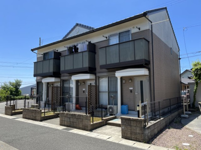 【外観】 | クレールなかせ