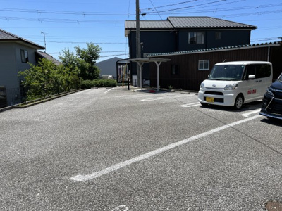 【駐車場】 | クレールなかせ