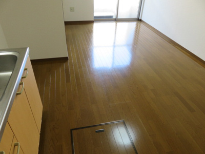 【居間・リビング】 | クレールなかせ