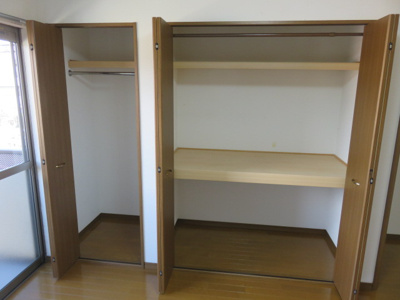 【収納】 | クレールなかせ