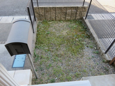 【庭】 | クレールなかせ