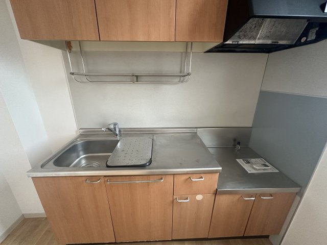 Ｎ’フレグランス　B棟のキッチン