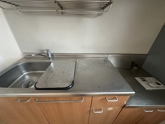 Ｎ’Sフレグランス　B棟のキッチン