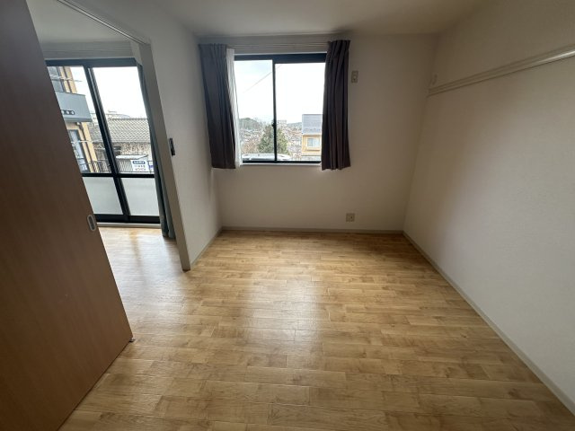 Ｎ’Sフレグランス　B棟の洋室