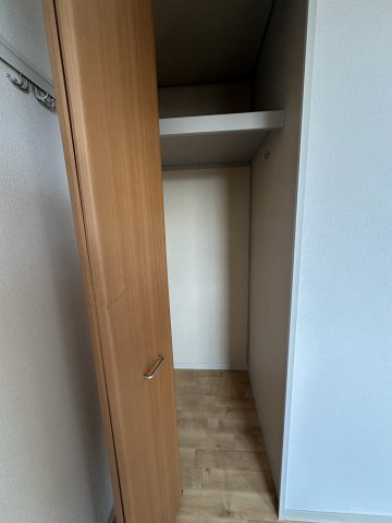 Ｎ’フレグランス　B棟の収納