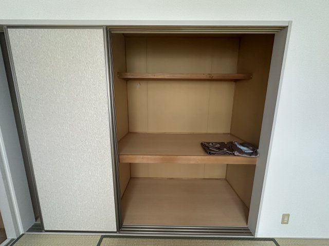 Ｎ’Sフレグランス　B棟の収納