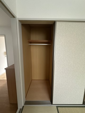 Ｎ’Sフレグランス　B棟の収納