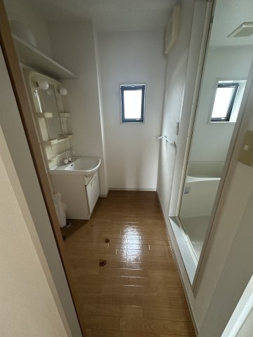 Ｎ’Sフレグランス　B棟の洗面所