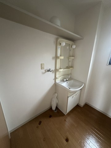 Ｎ’Sフレグランス　B棟の洗面所