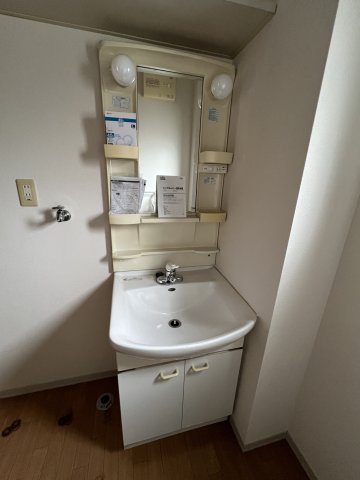 Ｎ’フレグランス　B棟の洗面所