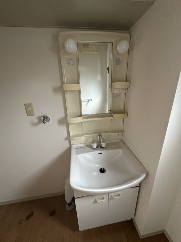 Ｎ’Sフレグランス　B棟の独立洗面台