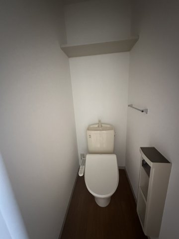 Ｎ’フレグランス　B棟のトイレ