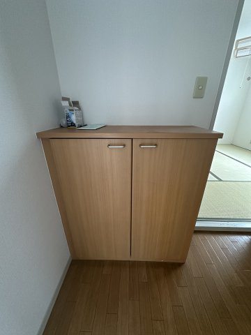 Ｎ’Sフレグランス　B棟の収納