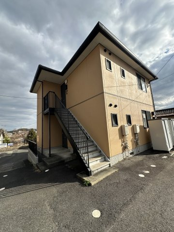 Ｎ’フレグランス　B棟の外観