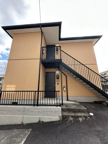 Ｎ’Sフレグランス　B棟の外観