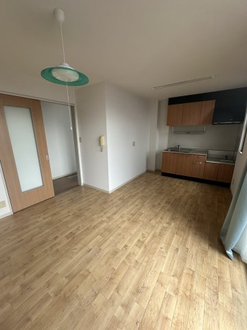 Ｎ’Sフレグランス　B棟の居間・リビング