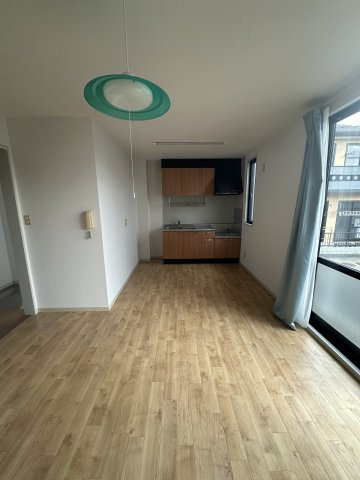 Ｎ’Sフレグランス　B棟の居間・リビング