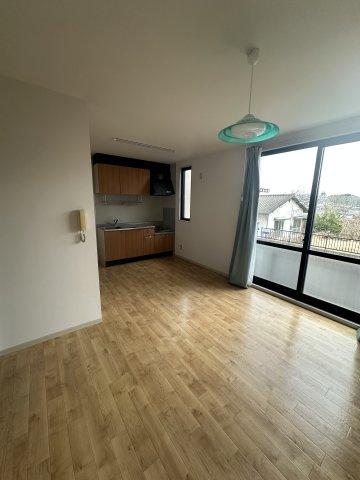 Ｎ’Sフレグランス　B棟の居間・リビング