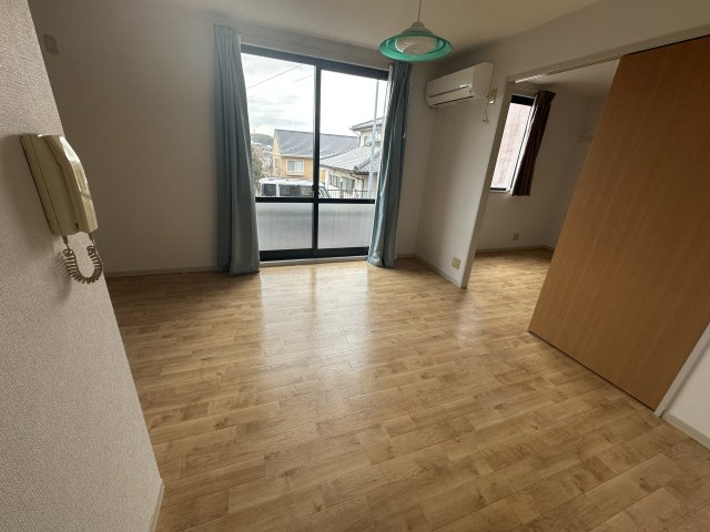 Ｎ’Sフレグランス　B棟の居間・リビング