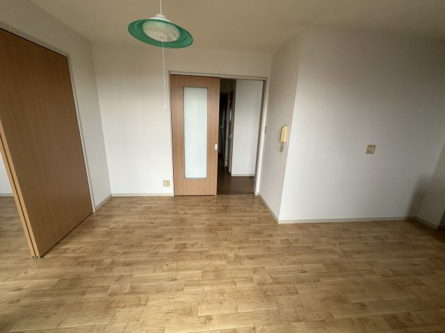 Ｎ’Sフレグランス　B棟の居間・リビング