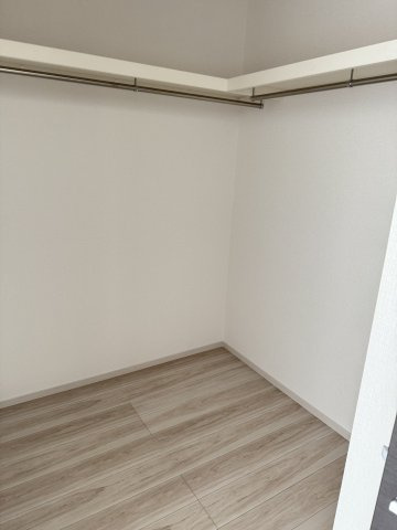 アーバンスタイル北群馬郡吉岡町9期　3号棟の収納|２階洋室1収納です