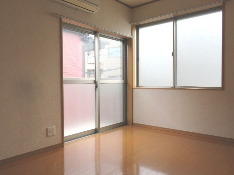 コーポサンレークⅢの展望