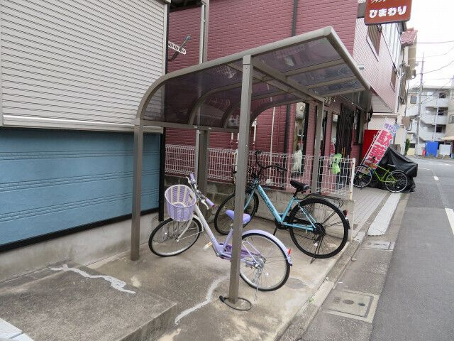 コーポサンレークⅢのその他共用部分