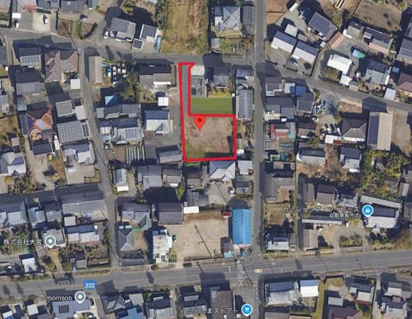 都城市上長飯町の売地のその他
