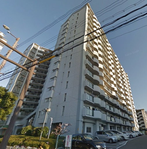 コスモ鶴見緑地の画像