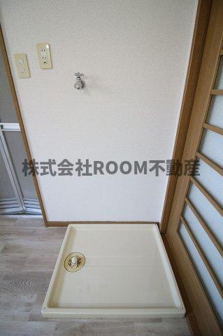 クレストコートBの設備