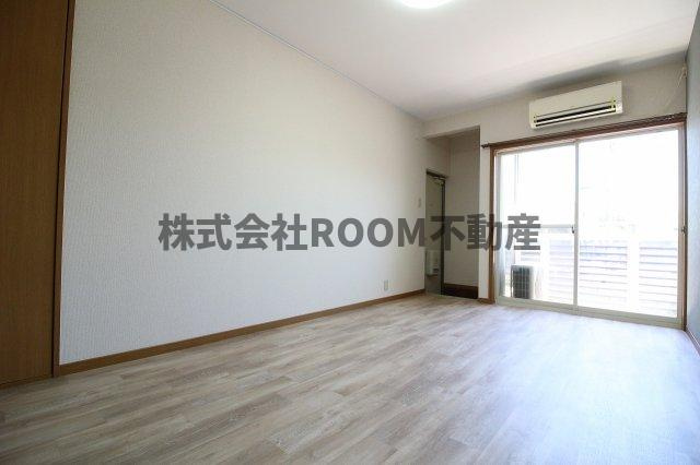 クレストコートBの子供部屋|お子さんと一緒に遊べます