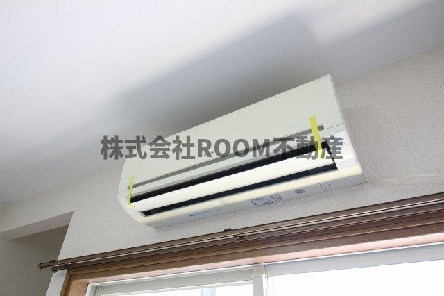 クレストコートBの設備