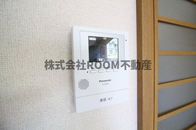 クレストコートBのセキュリティ