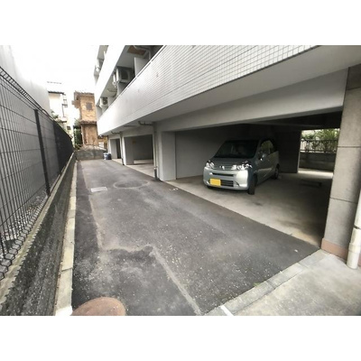 【駐車場】 | ドルチェ西八王子