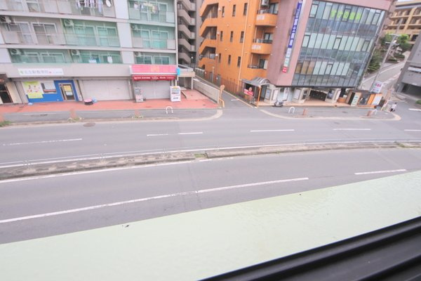 諏訪東生駒ビルの展望