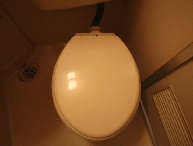 諏訪東生駒ビルのトイレ