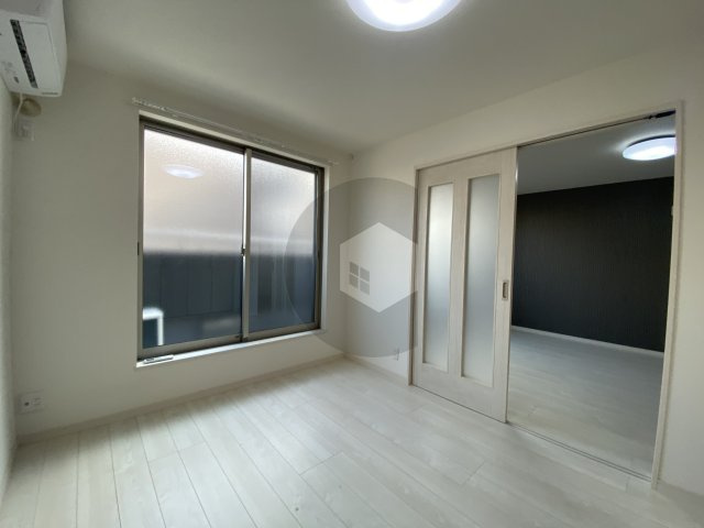 グロースコート弥刀の寝室