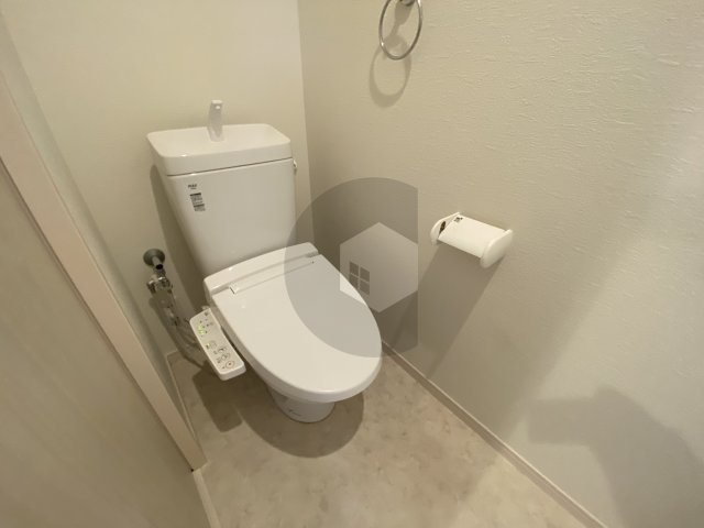 グロースコート弥刀のトイレ