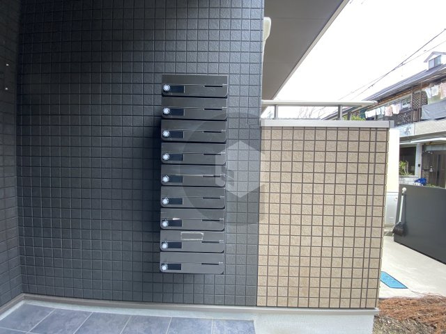 グロースコート弥刀のその他共用部分