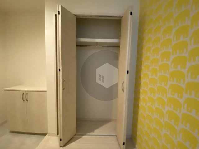 グロースコート弥刀の収納