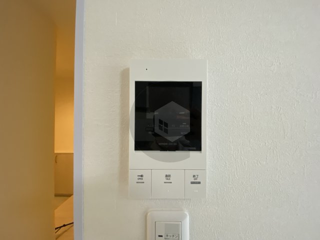 グロースコート弥刀のセキュリティ