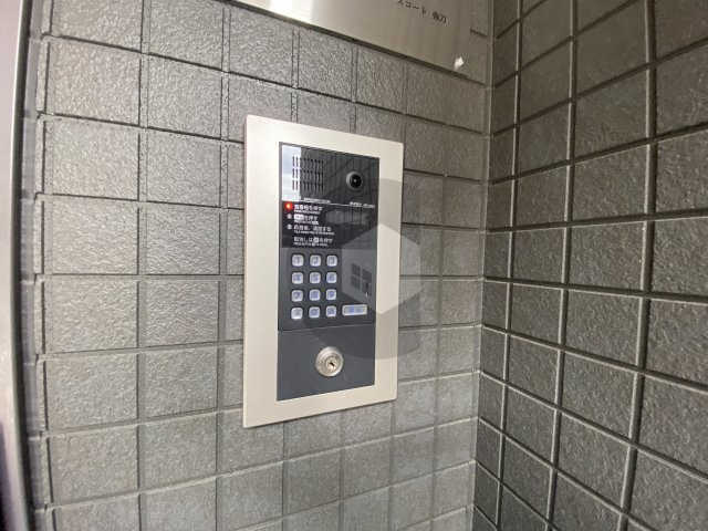 グロースコート弥刀のセキュリティ