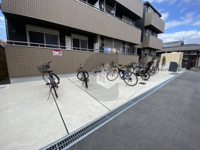 グロースコート弥刀の設備