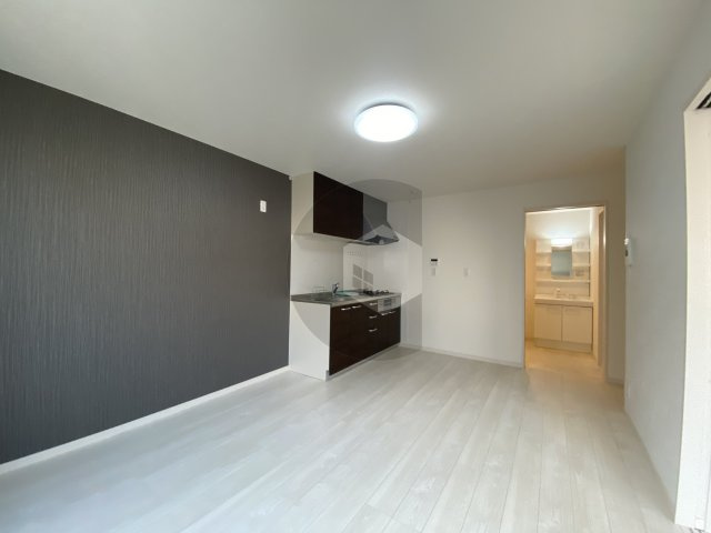 グロースコート弥刀の居間・リビング