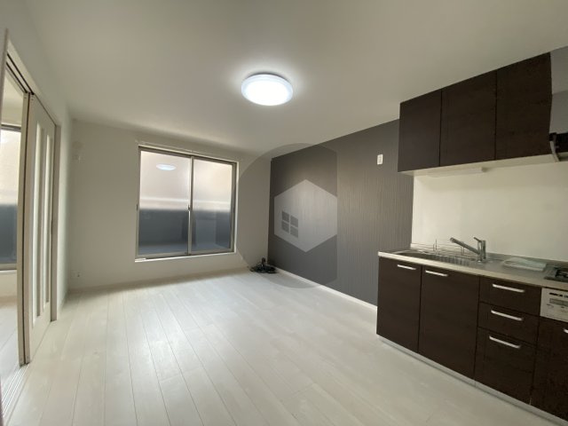 グロースコート弥刀の居間・リビング