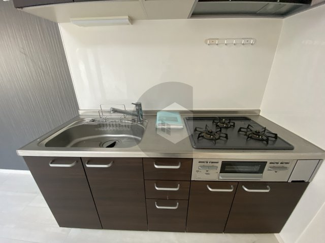 グロースコート弥刀のキッチン