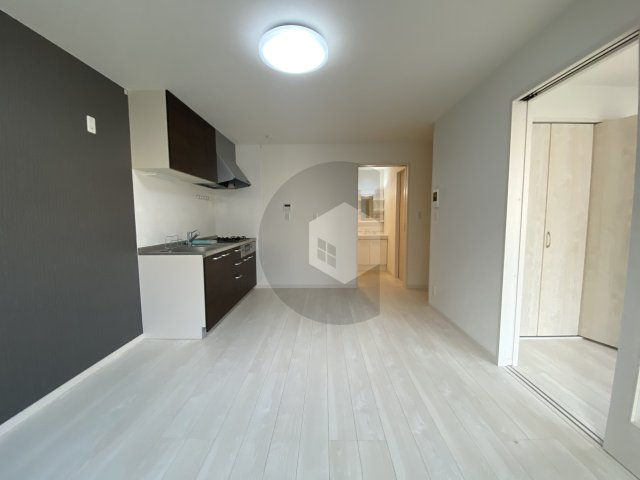 グロースコート弥刀の内装