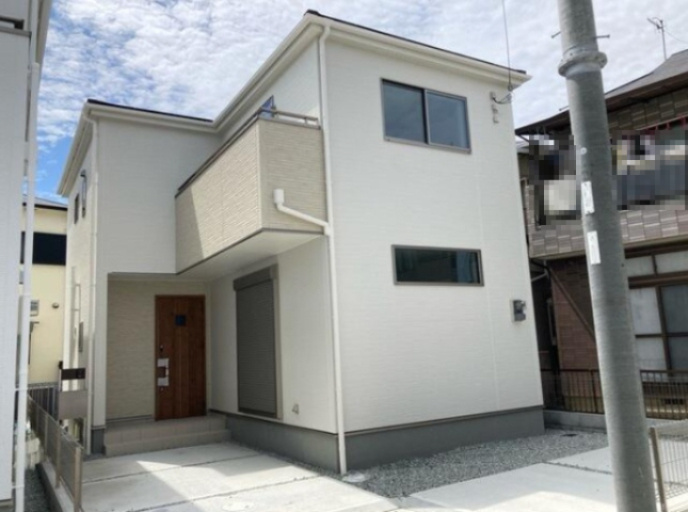 神戸市西区玉津町新方の外観